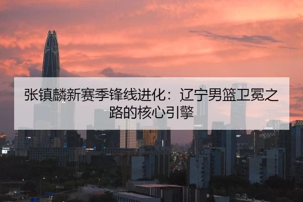 张镇麟新赛季锋线进化：辽宁男篮卫冕之路的核心引擎 - 6686.com