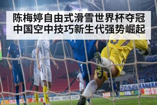 陈梅婷自由式滑雪世界杯夺冠中国空中技巧新生代强势崛起